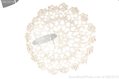 Image of Crochet doily