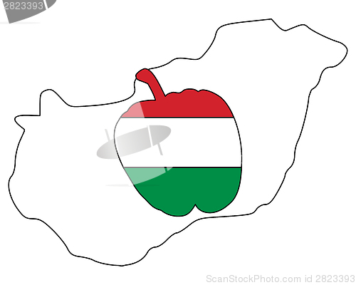 Image of Hungarian Pepper