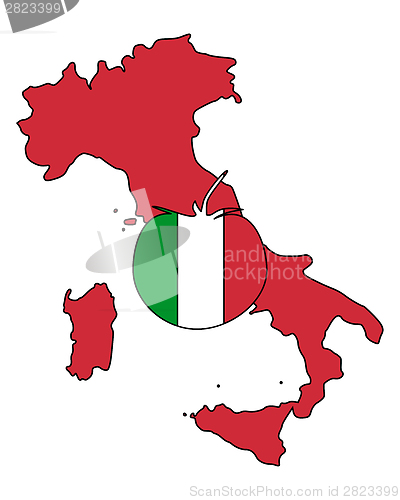 Image of Italian tomato