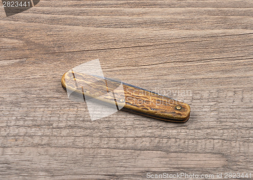 Image of Pocket knife