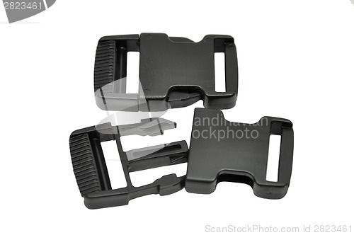 Image of Plastic fastenings