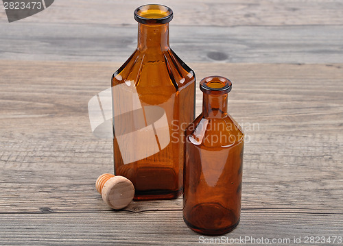 Image of Medicine bottle