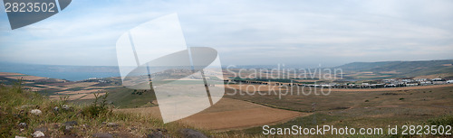 Image of galilee panorama