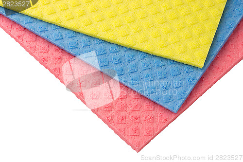 Image of Cellulose sponge.