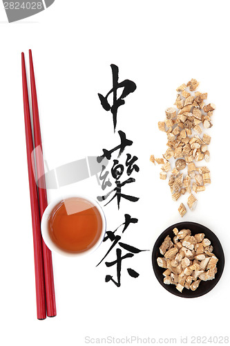 Image of Ginseng Herbal Tea