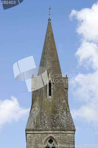 Image of Church tower