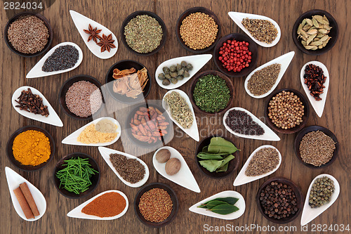 Image of Herb and Spice Sampler