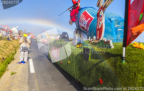 Image of Tour de France Rainbow