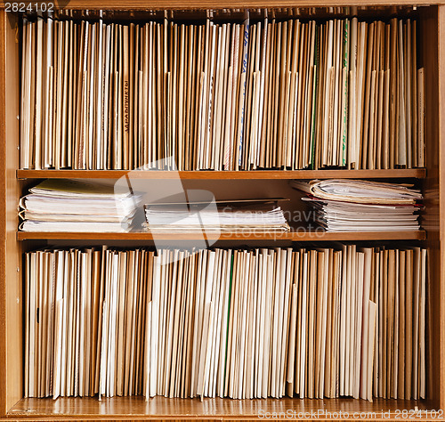 Image of Keeping Records