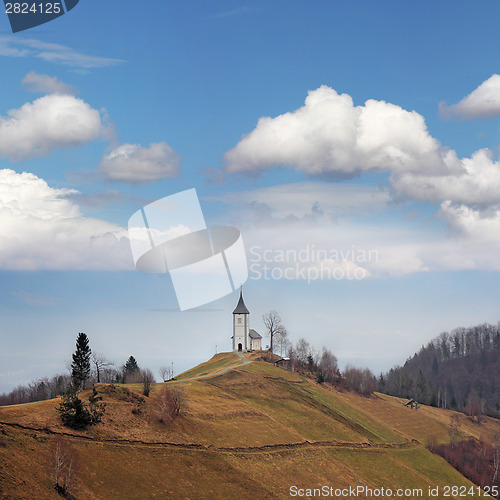 Image of Little church
