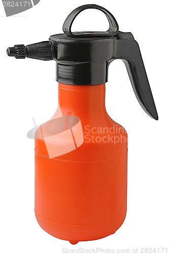 Image of Garden sprayer.