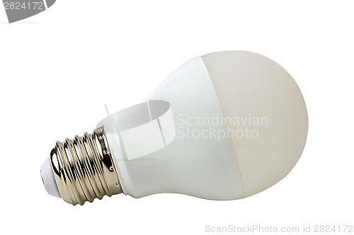 Image of LED bulb.