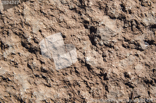 Image of Background of red limestone texture