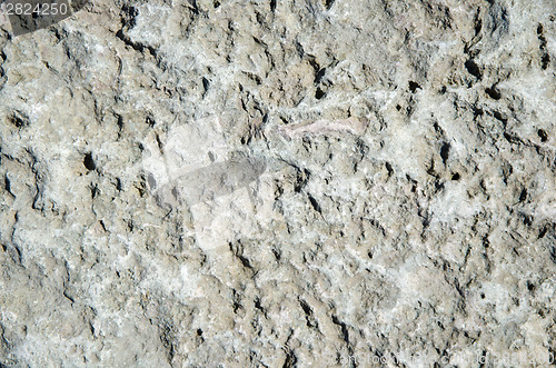 Image of Background of gray limestone surface