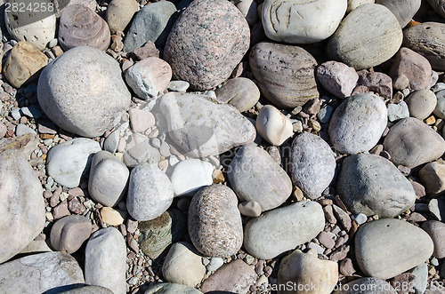 Image of Cobblestone background