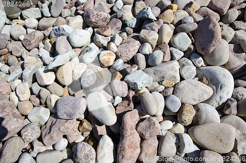 Image of Cobblestone background