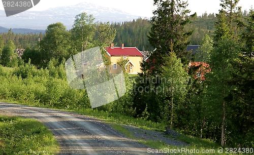 Image of Rural landscape