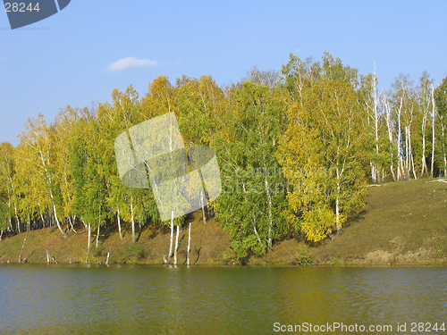 Image of Autumn view