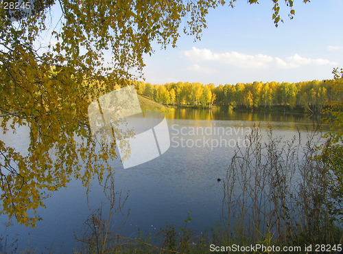 Image of Autumn view