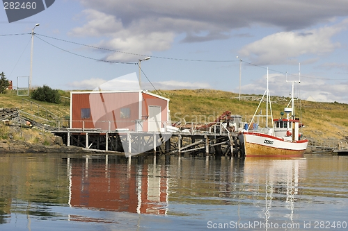 Image of Fishing boat