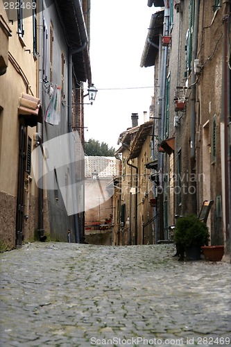 Image of italian street