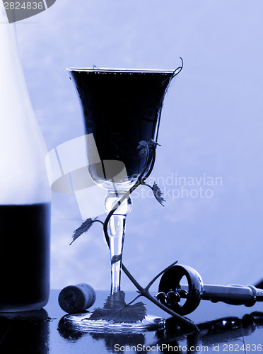Image of Red wine