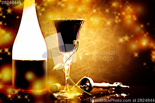 Image of Red wine