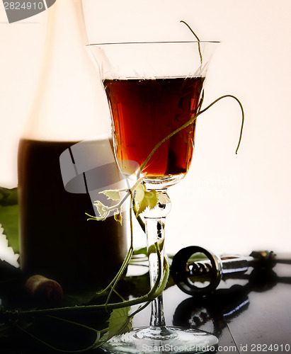 Image of Red wine