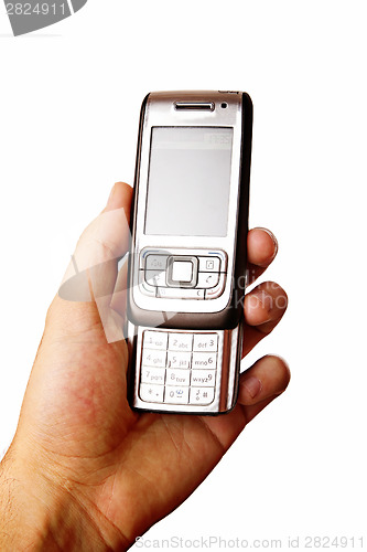 Image of Cell Phone.