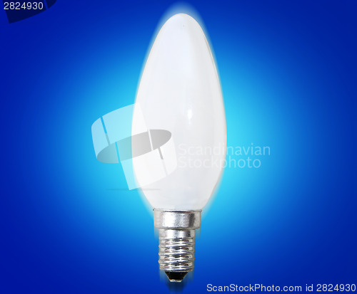 Image of White bulb