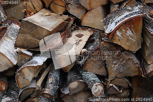 Image of Firewood