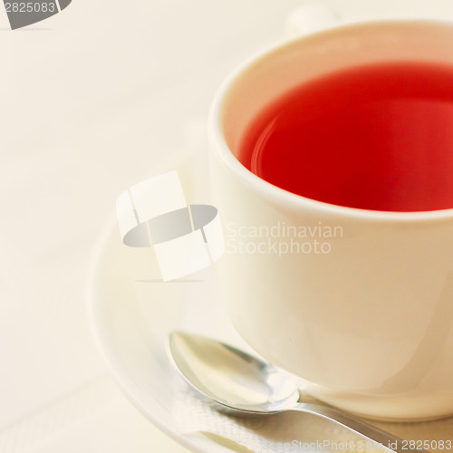Image of Cup Of Black