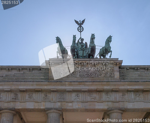 Image of Brandenburger Tor Berlin