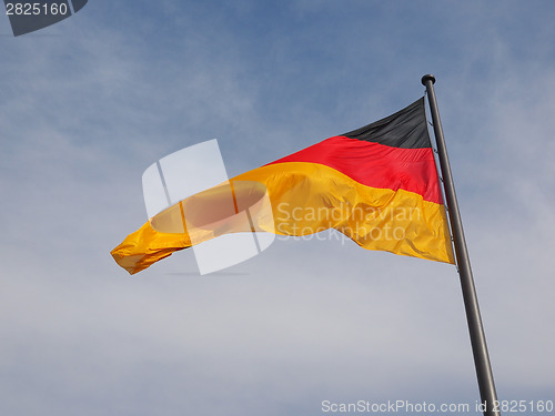 Image of German flag