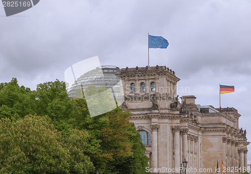 Image of Reichstag Berlin