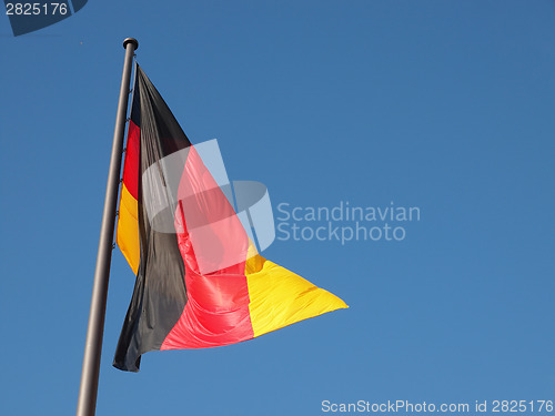 Image of German flag