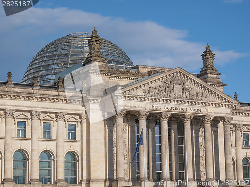 Image of Reichstag Berlin