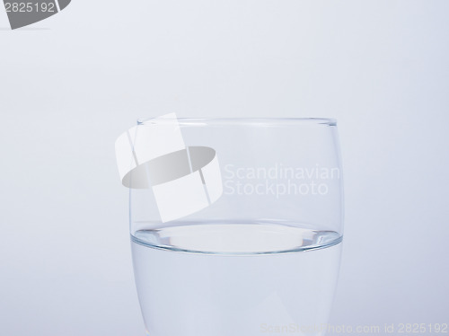 Image of Glass of water