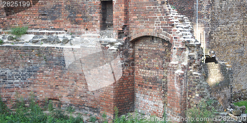 Image of Roman Wall, London