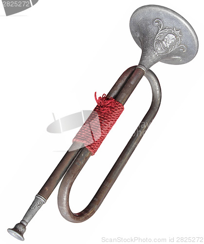 Image of The old bugle