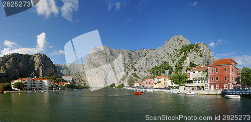 Image of Omis Croatia