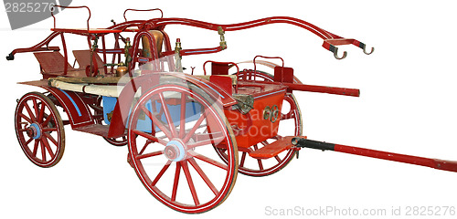 Image of Fire engine