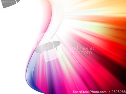 Image of Colorful abstract background template. EPS 8