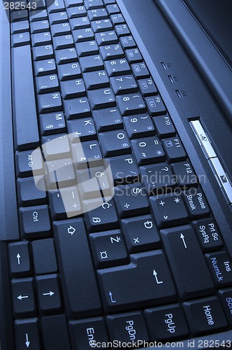 Image of keyboard