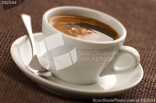 Image of coffee