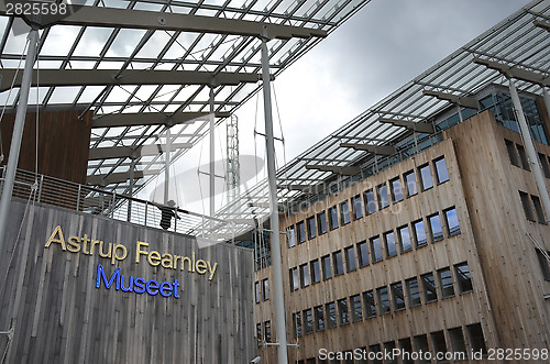 Image of Astrup Fearnley Museum of Modern Art