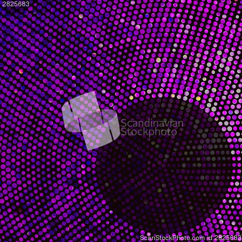 Image of Vector abstract mosaic. EPS 8