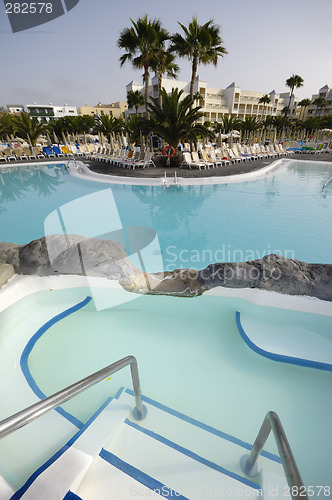 Image of Spa and pool