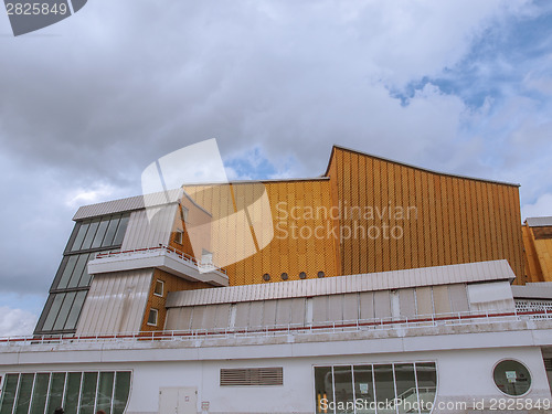 Image of Berliner Philharmonie