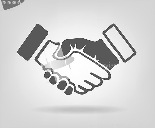 Image of Handshake illustration